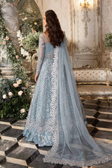 MBROIDERED | Ice Blue BD-2702