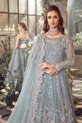 MBROIDERED | Ice Blue BD-2702