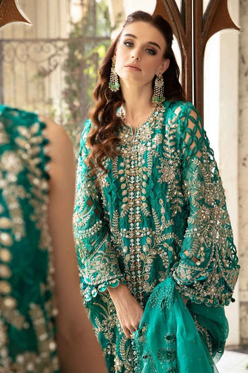 Unstitched Chiffon | BD-280
