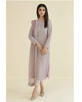 HEAVY SEQUINS EMBROIDERY DRESS