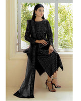 HEAVY SEQUINS EMBROIDERY DRESS