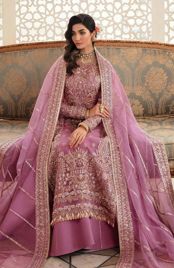 LUXURY WEDDING & PARTY WEAR